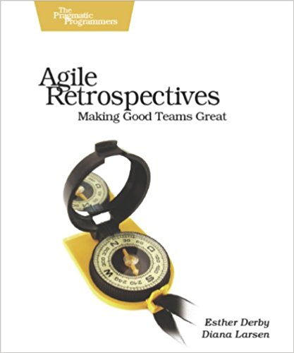 Agile Retrospectives book cover